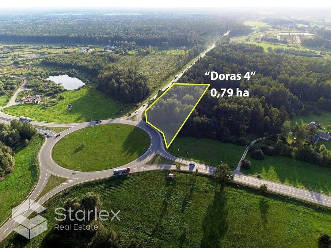 Zeme, 7914㎡ - Ķekavas novads, Ķekava — bilde 2