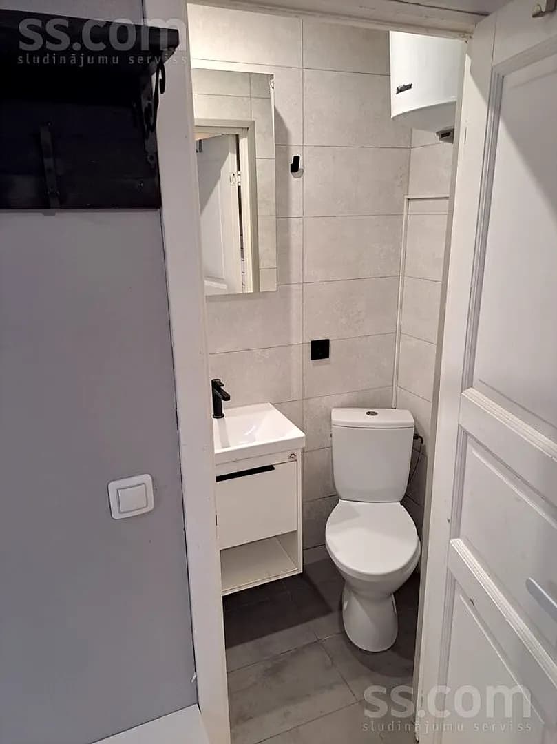 Vienistabas dzīvoklis — Zirņu 36 — bilde 4