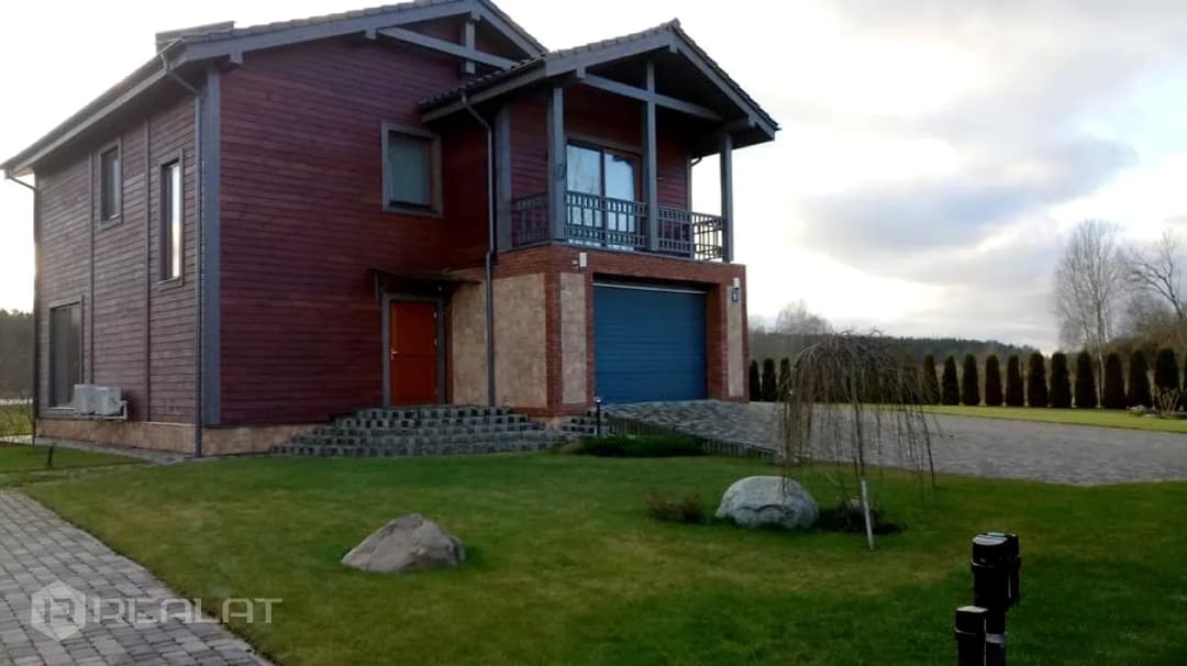 4-ist. Māja, 230.00㎡ - Jūrmala, Krastciems — bilde 2