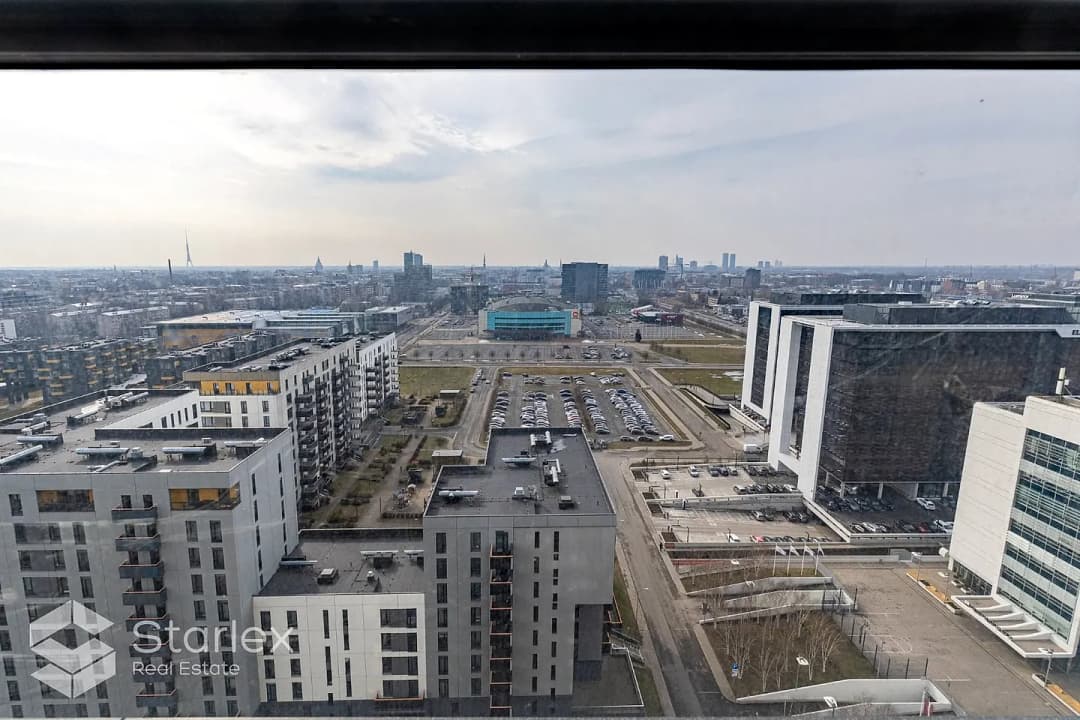 5-ist. Dzīvoklis, 227㎡ - Rīga, Skanste — bilde 3