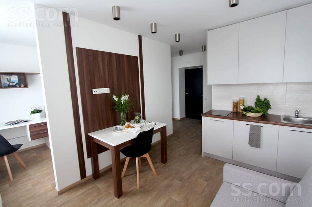 Divistabu dzīvoklis — Latgales 261 — vēl bildes