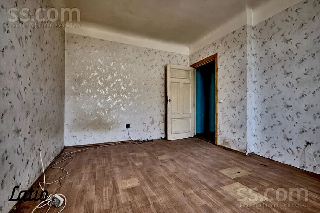 Vienistabas dzīvoklis — Čaka 133 — bilde 2