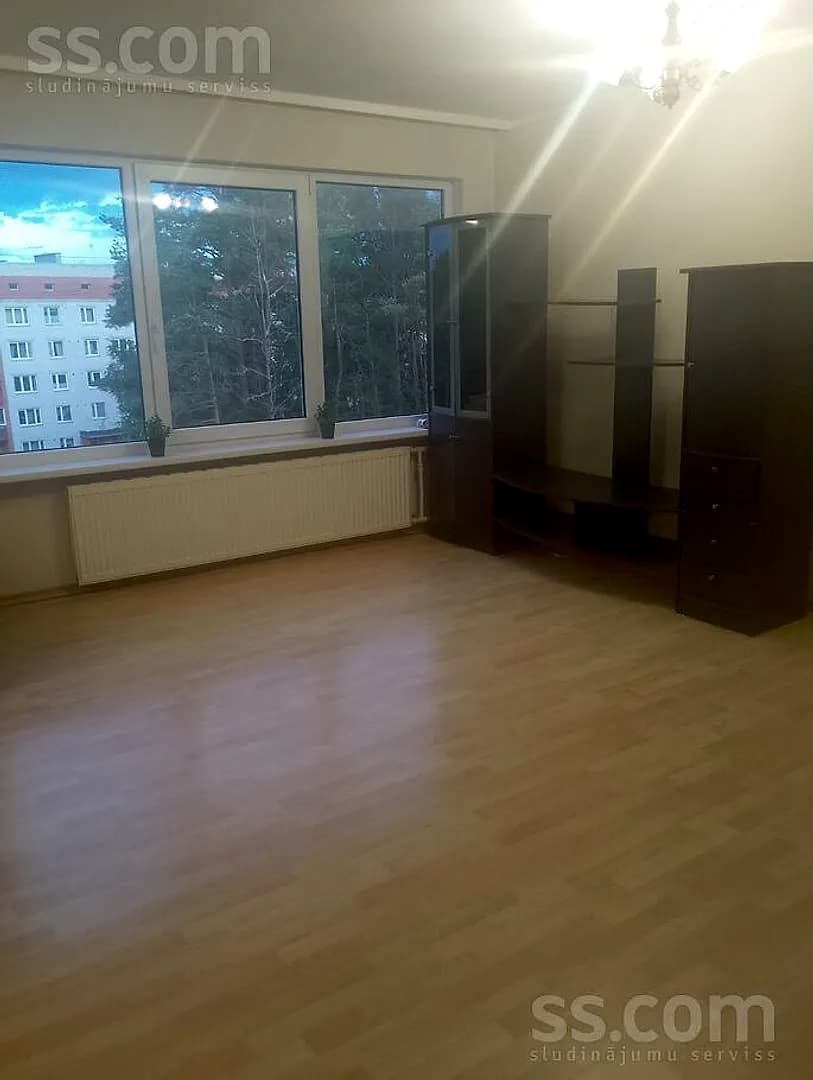 Vienistabas dzīvoklis — Lašu iela 5 — bilde 3