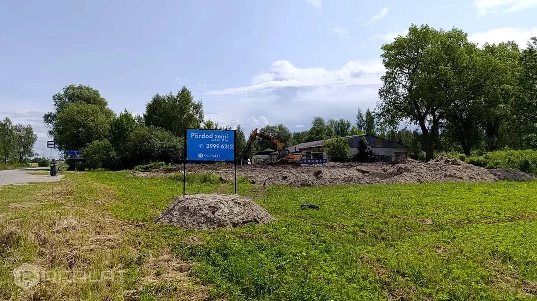 Zeme, 31462.00㎡ - Jelgava — bilde 3