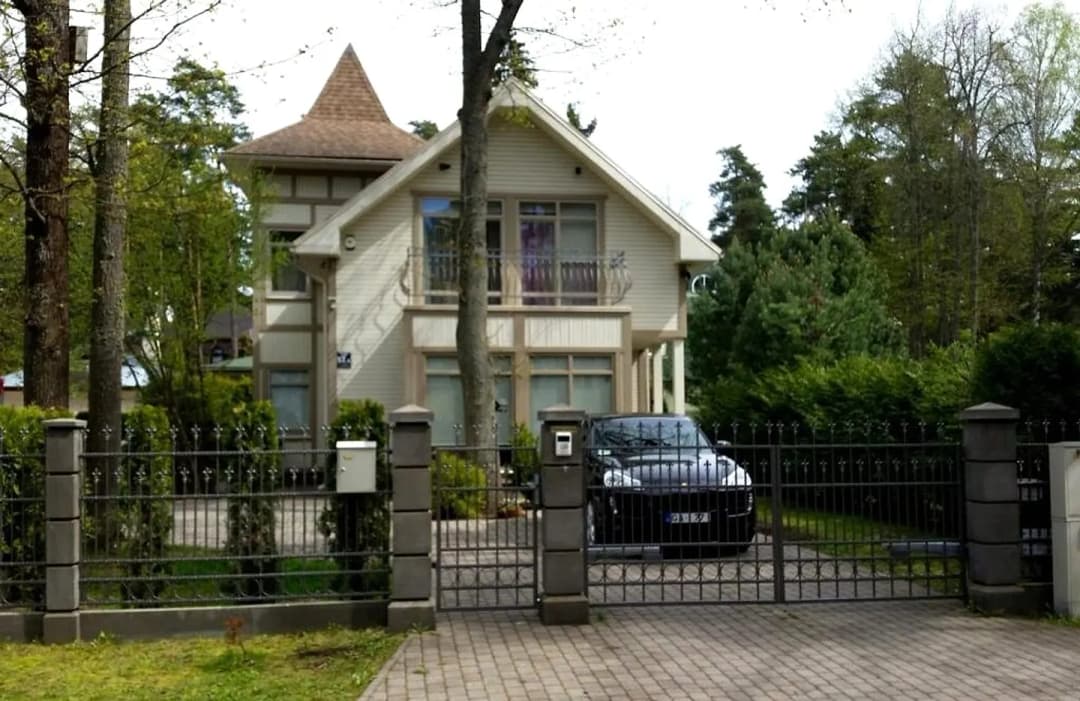 4-ist. Māja, 180㎡ - Jūrmala, Dzintari — bilde 2