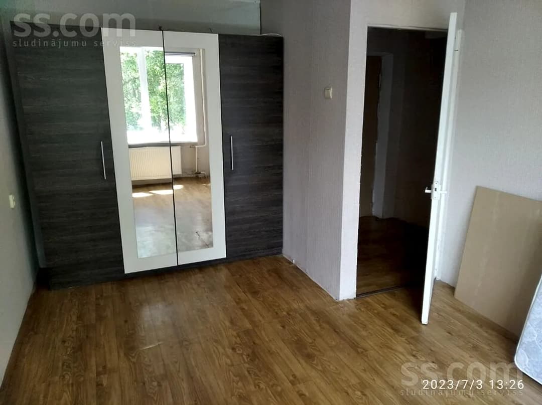 Vienistabas dzīvoklis — Dzirnavu 39 — bilde 2