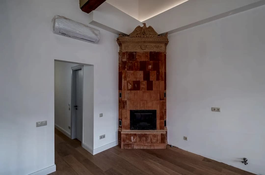 4-ist. Dzīvoklis, 187.9㎡ - Rīga, Centrs — vēl bildes