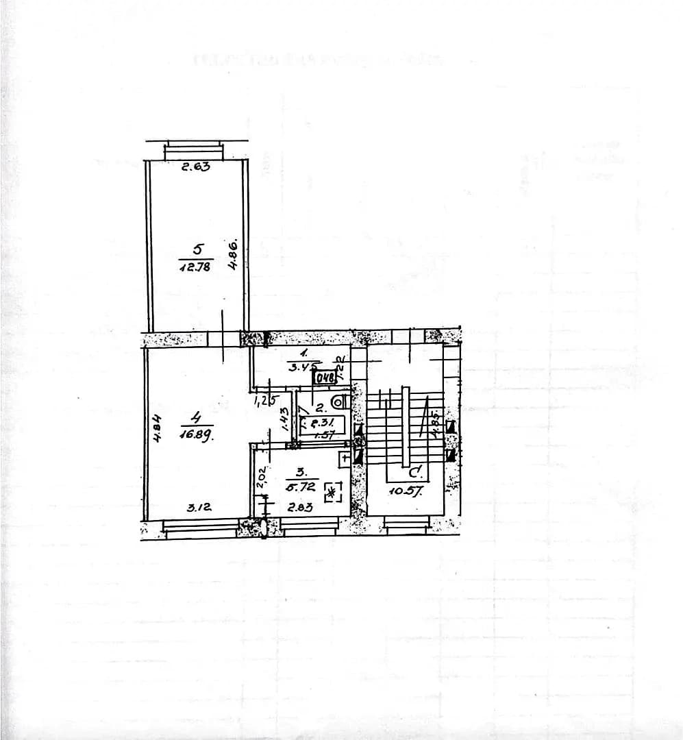 Aglonas iela 29, Ķengarags — bilde 2