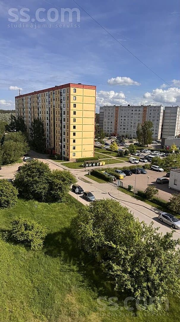 Vienistabas dzīvoklis — Dižozolu 25 — bilde 4