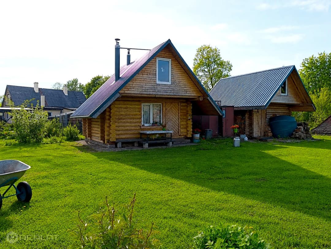 Zeme, 2334.00㎡ - Jūrmala, Sloka