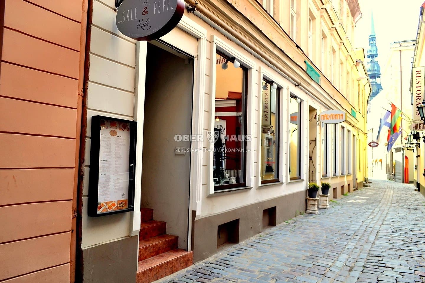 Telpas, 70.00㎡ - Rīga, Vecrīga