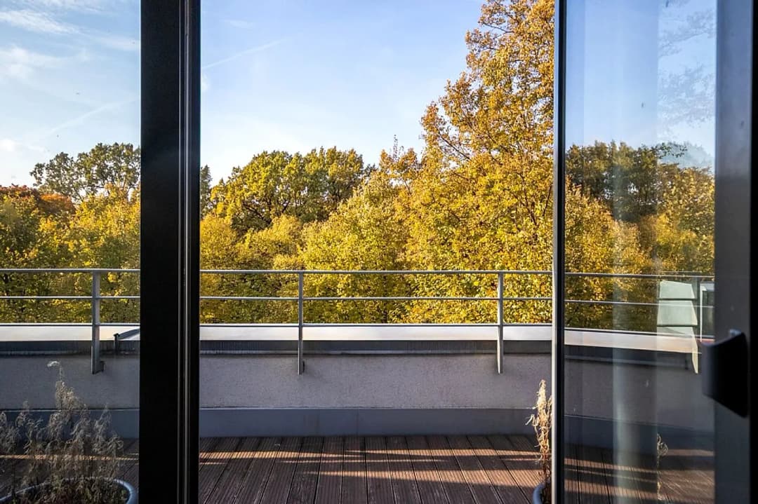 Izīrē ekskluzīvu penthouse apartamentu Kalpaka bulvārī 9
Modernai un komfortablai dzīvei — bilde 4