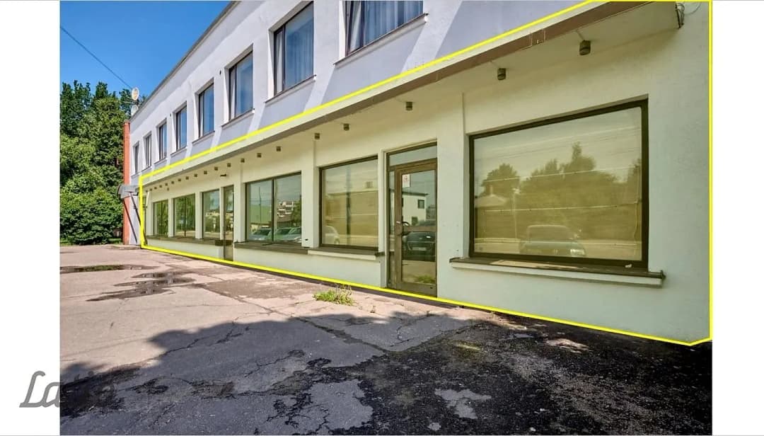 Telpas, 267㎡ - Rīga, Purvciems — bilde 2
