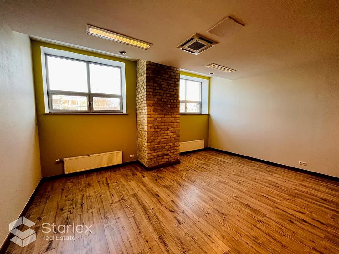 Telpas, 115㎡ - Rīga, Centrs — bilde 3