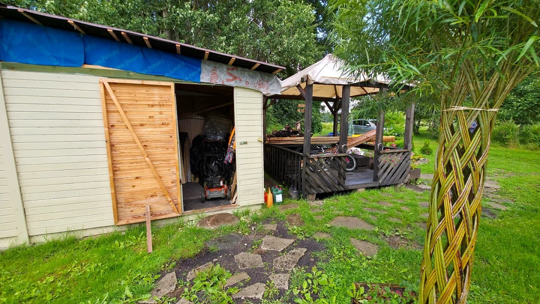 2-ist. Māja, 18㎡ - Ogresgala pagasts, Ogresgals — bilde 3
