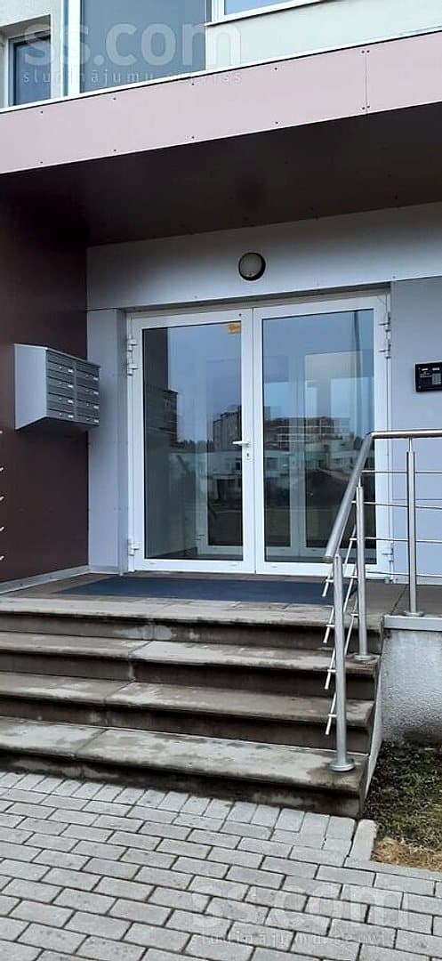 Vienistabas dzīvoklis — Stacijas 48 — bilde 3