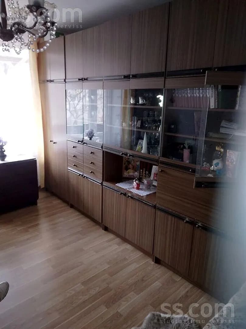 Divistabu dzīvoklis — Robezu 13a — bilde 2