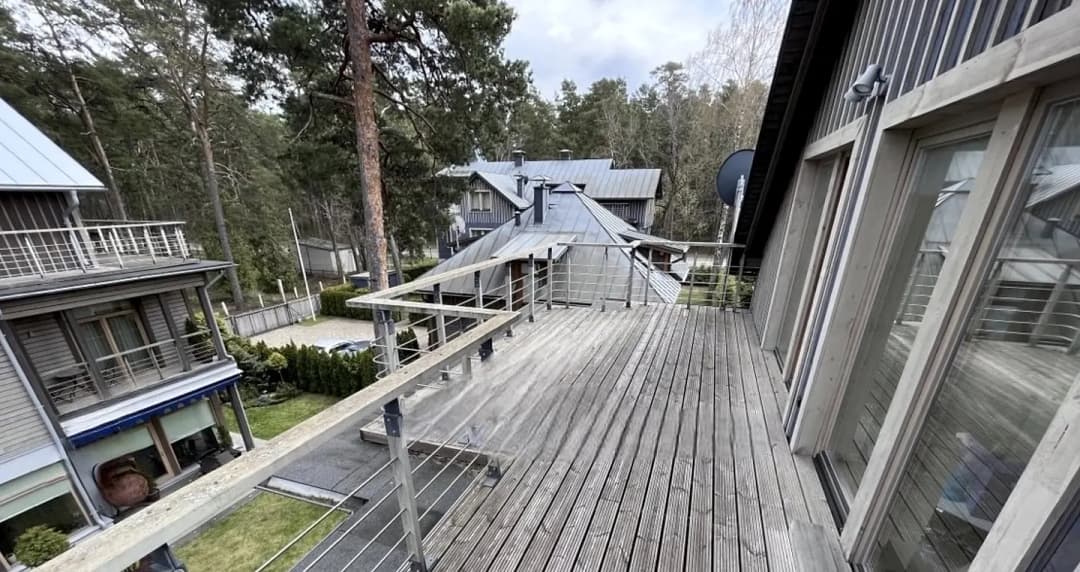 5-ist. Māja, 228㎡ - Jūrmala, Bulduri — bilde 3