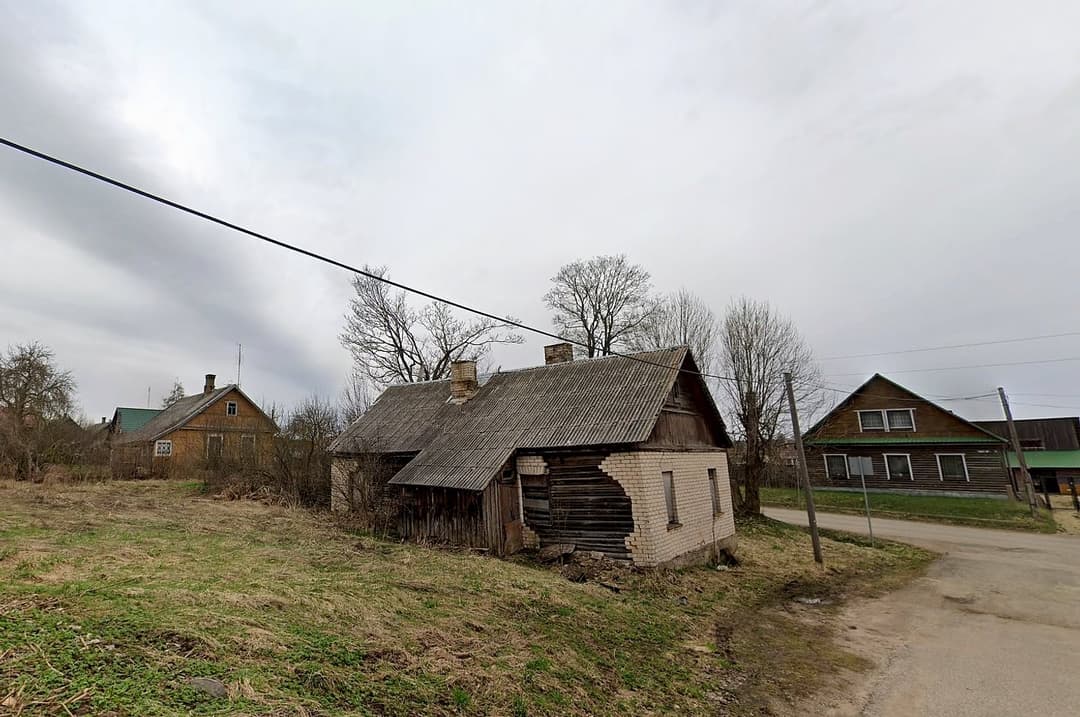 3-ist. Māja, 74㎡ - Krāslavas novads, Dagda — bilde 3