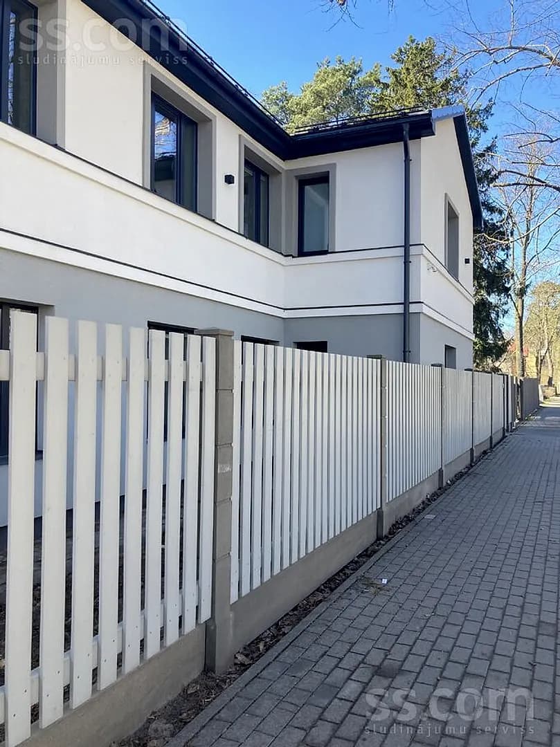 Vienistabas dzīvoklis — Jomas 22 — bilde 4