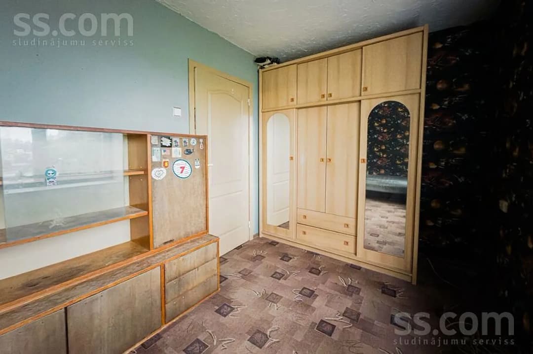 Trīsistabu dzīvoklis — Dzirnavu iela 39a — vēl bildes