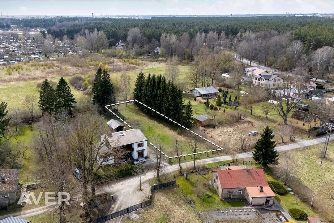 Zeme, 1421㎡ - Rīga, Trīsciems — vēl bildes