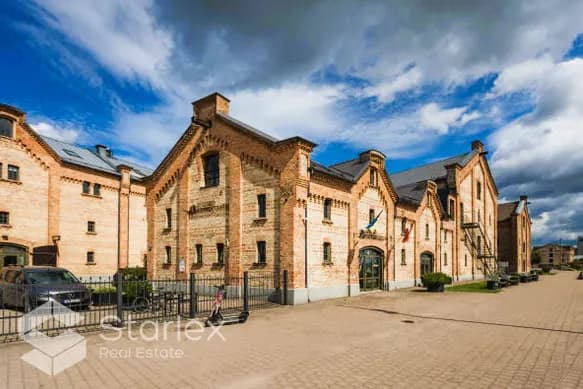 Spīķeru iela 3, Centrs, Rīga
