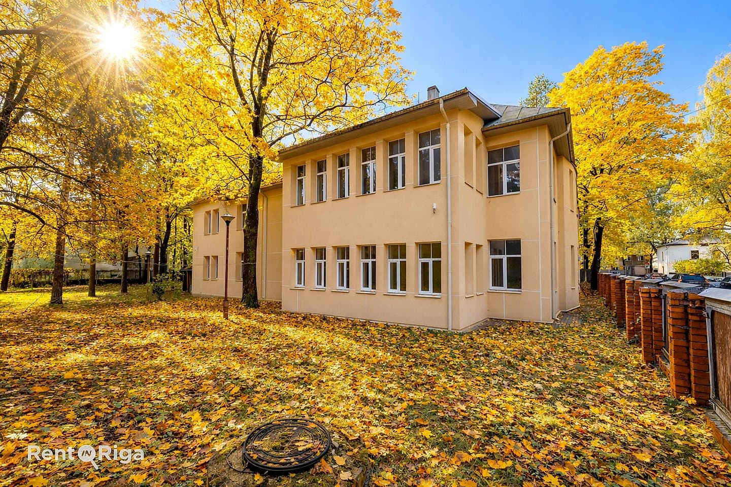 Kapseļu 18, Āgenskalns