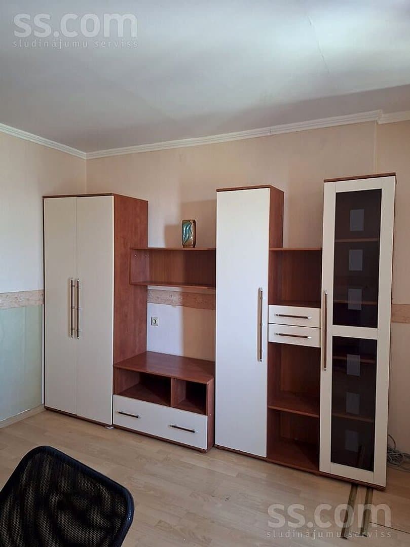 Vienistabas dzīvoklis — Ozolciema 8 — bilde 2