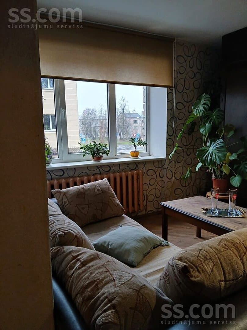 Vienistabas dzīvoklis — Tadaiķu 9a