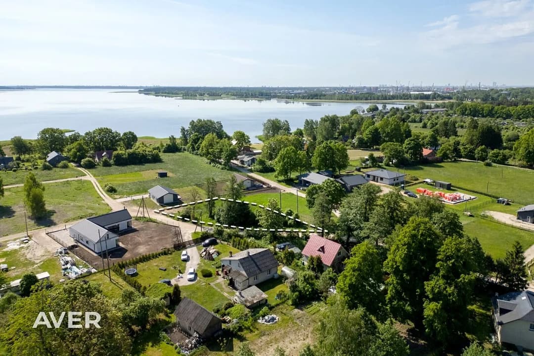 Zeme, 1276㎡ - Rīga, Trīsciems