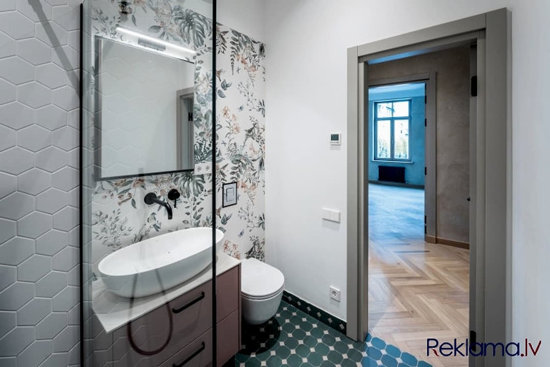 Pārdošanā eleganti renovēts dzīvoklis prestižajā Rīgas Klusajā centrā Piedāvājumā