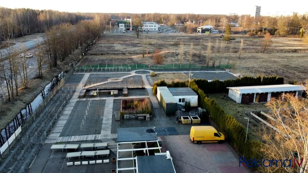 Zemes gabals K. Ulmaņa gatves pirmajā līnijā! Nomai tiek piedāvāts zemes gabals ar kopējo — bilde 4