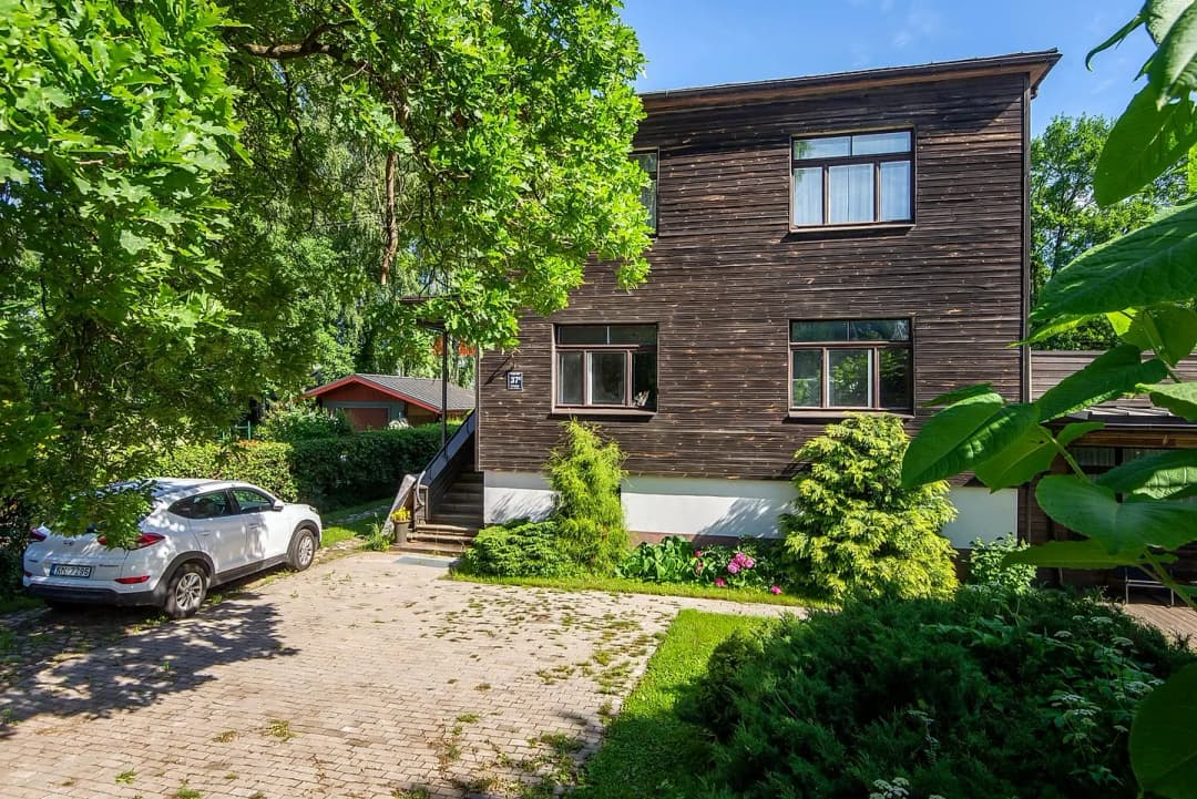 5-ist. Māja, 140㎡ - Rīga, Imanta