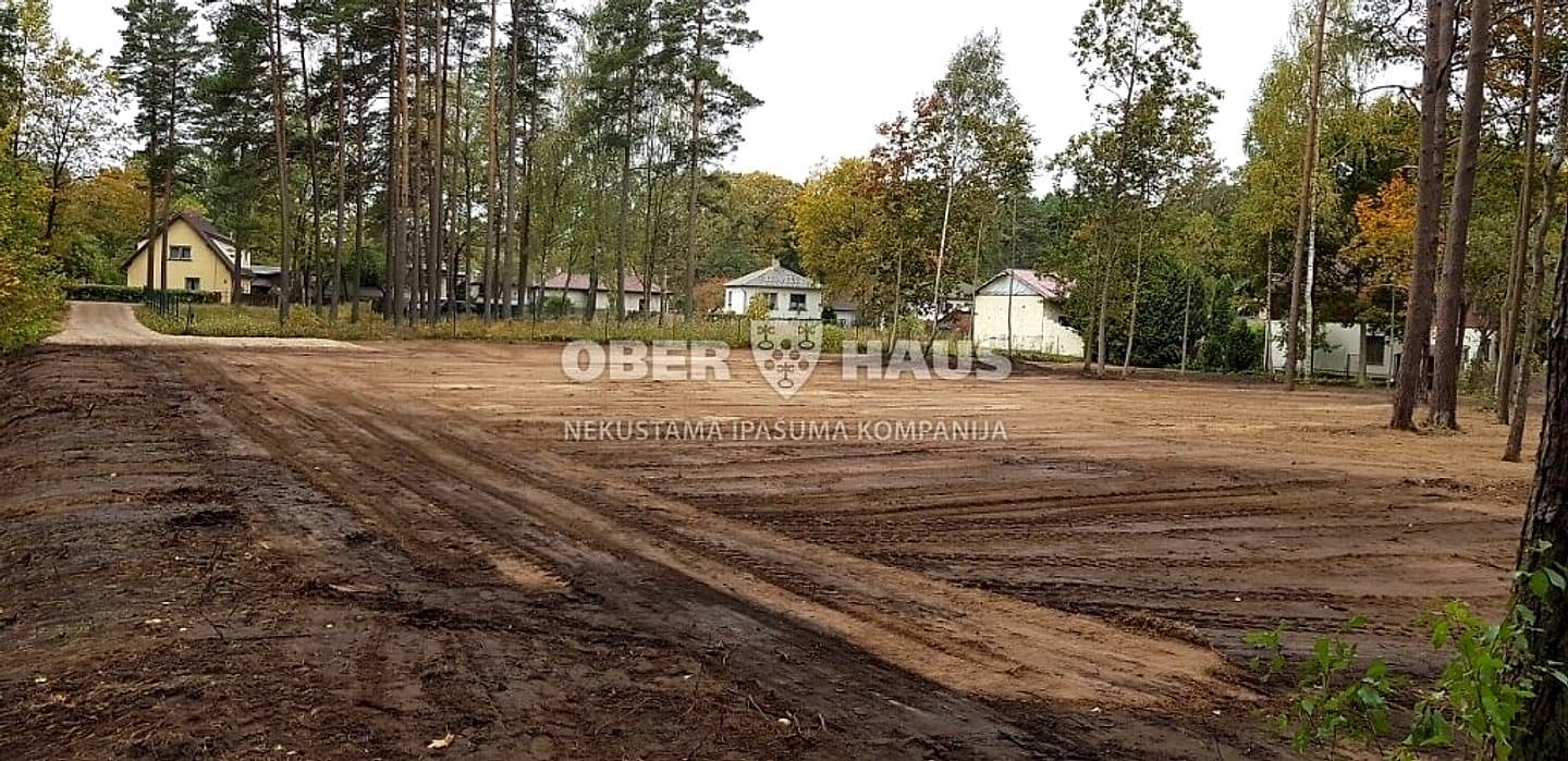 Zeme, 6134.00㎡ - Rīga, Beberbeķi — bilde 3