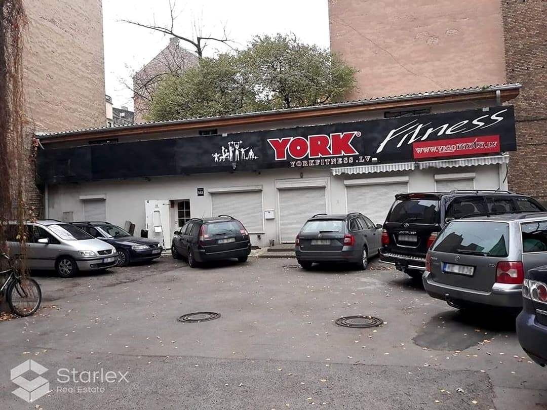 10-ist. Māja, 182㎡ - Rīga, Avoti