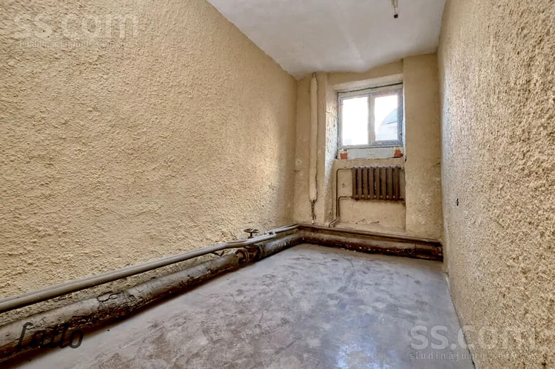 Divistabu dzīvoklis — Čaka 133 — bilde 3