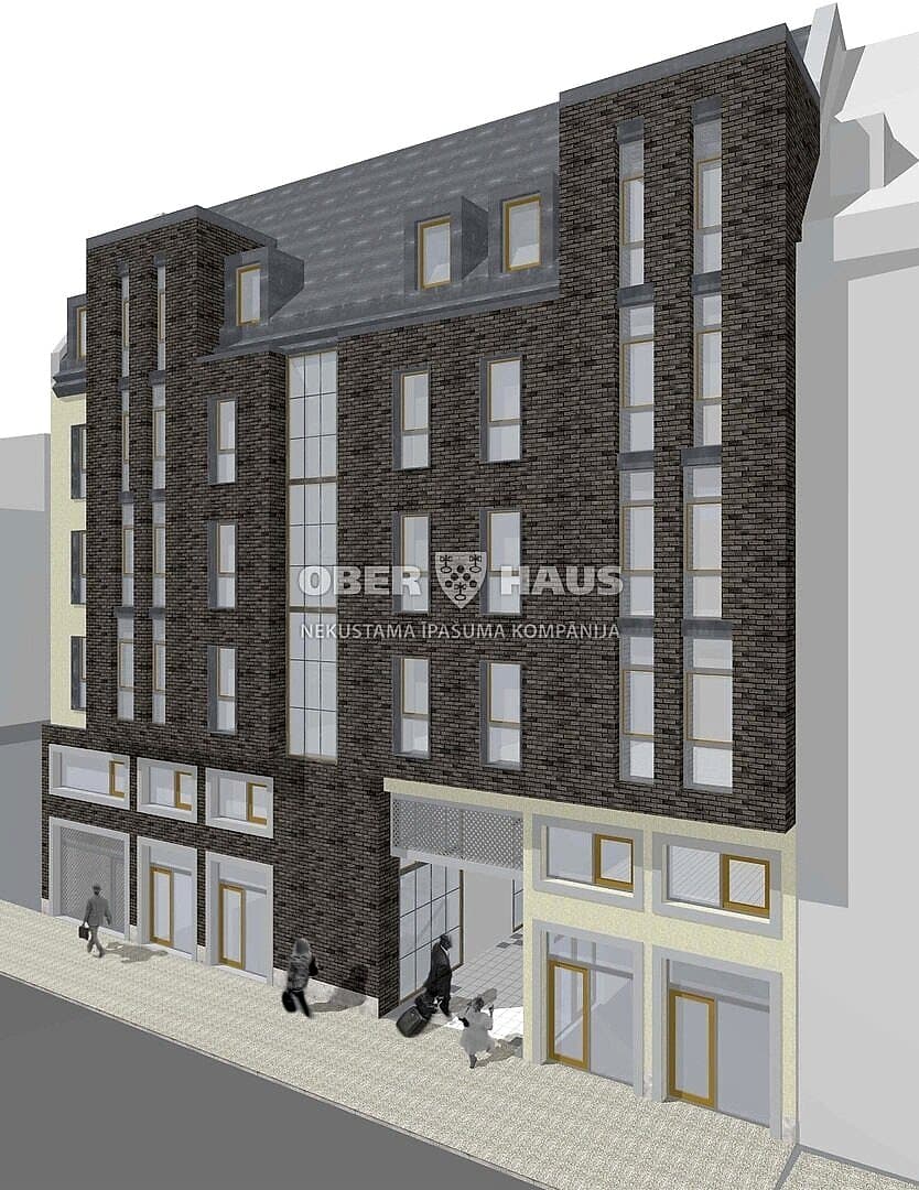 Zeme, 879.00㎡ - Rīga, Centrs — bilde 3