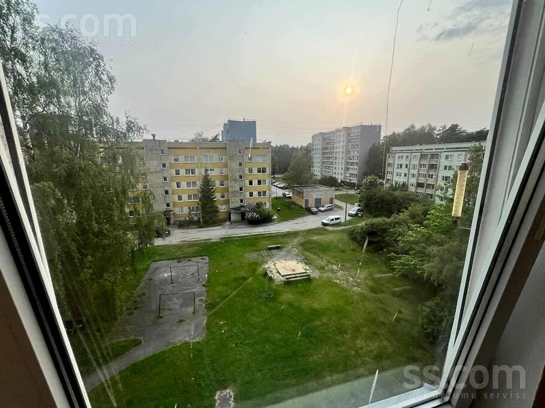 Vienistabas dzīvoklis — Tērbatas 43 — vēl bildes
