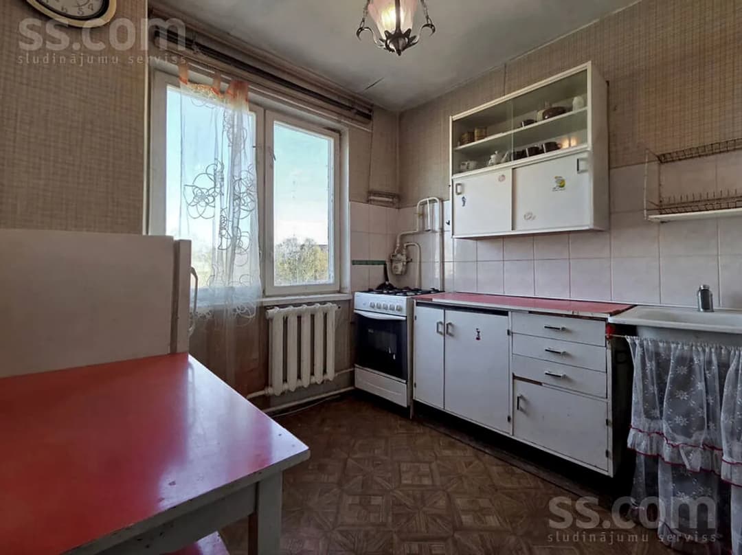 Divistabu dzīvoklis — Latgales 268 k2
