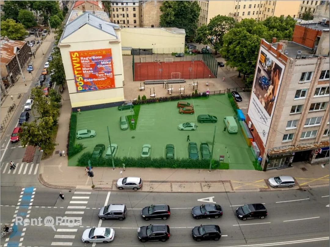Centrs, Rīga