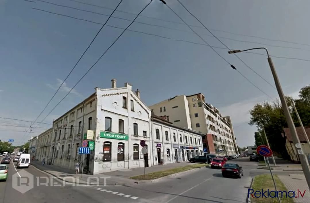 Iznomā noliktavas telpas + Platība 208 m2. + Telpas ir siltinātas + Iebūvētas nelielas — bilde 2