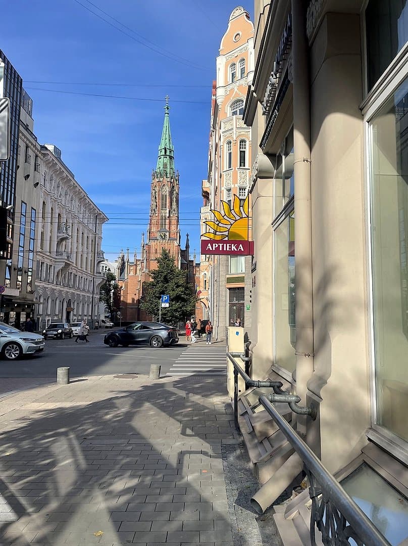 Brīvības 68, Centrs — bilde 2