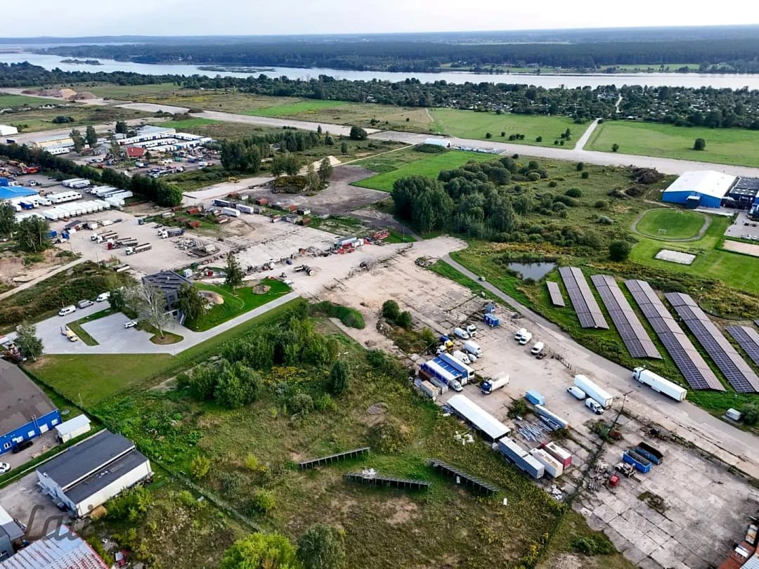 Zeme, 28501㎡ - Rīga, Rumbula — bilde 4