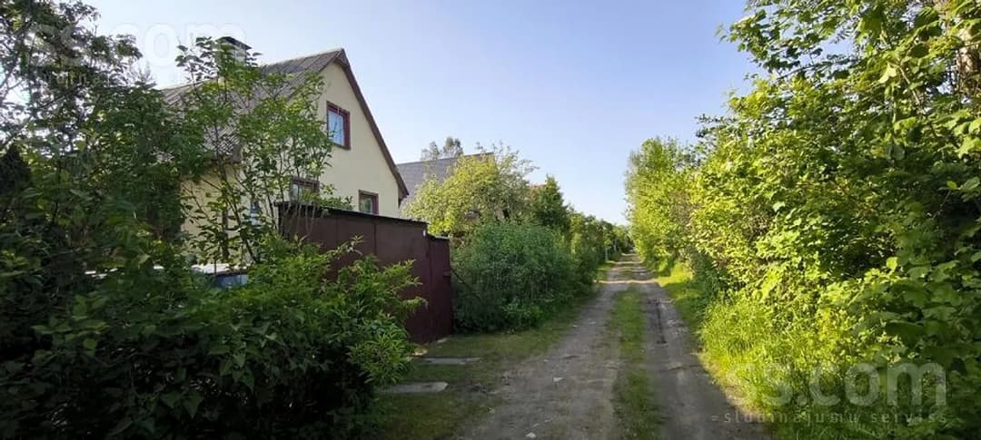 Māja — Buru iela 32 — bilde 2