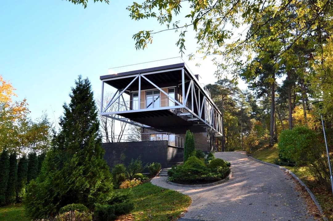 Ezermalas, Mežaparks — bilde 4