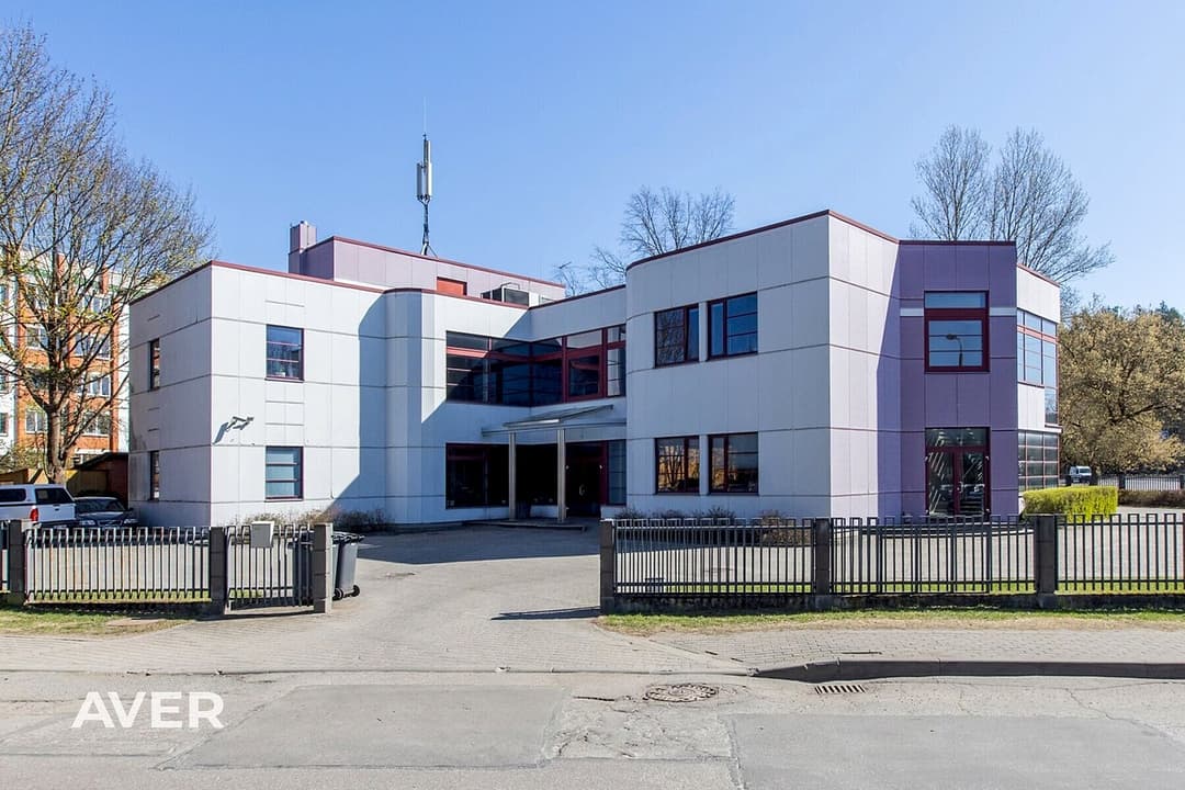 Telpas, 765㎡ - Rīga, Teika — bilde 3