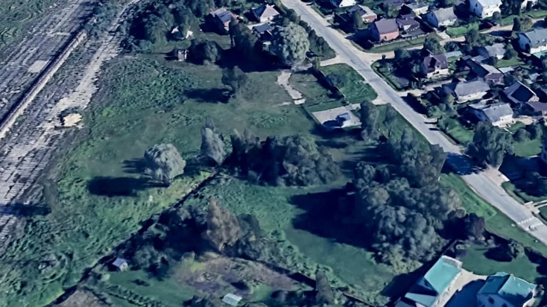 Zemes gabals Jelgavā ar P zonējumu. Pārdod zemes gabalu Platones ielā 32. Platība 0.4705 ha — bilde 3