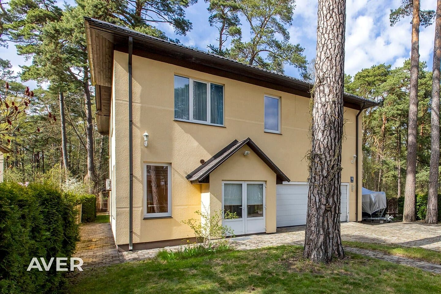 6-ist. Māja, 302㎡ - Jūrmala, Buļļuciems