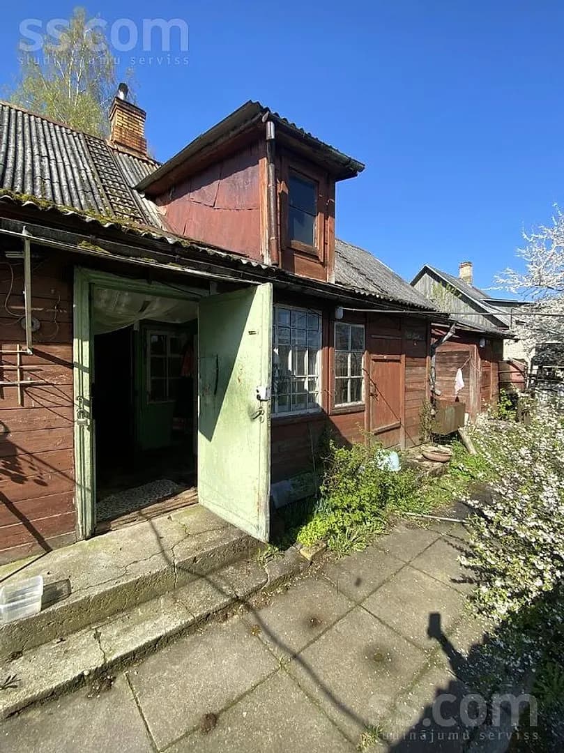 Māja — Sliežu 70 — vēl bildes